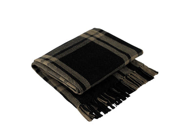 Sturbridge Throw - Black Park Designs - The Fox Decor